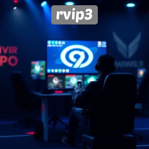 Cara Mengakses dan Mendaftar di Rvip3