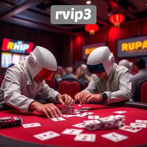 Menganalisis Kualitas Permainan di Situs Rvip3