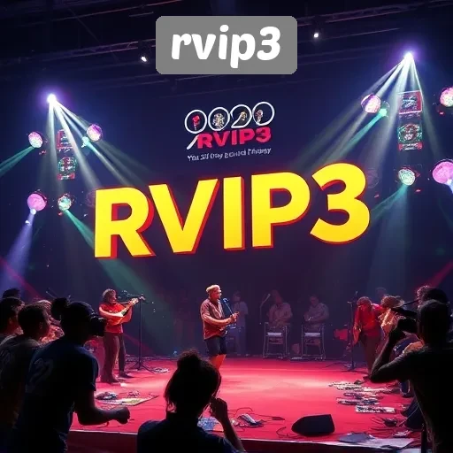 Event dan Turnamen Menarik di Rvip3 yang Sayang untuk Dilewatkan