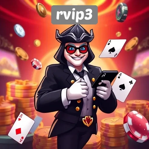 Pengalaman Bermain yang Seru di Rvip3 untuk Semua Usia
