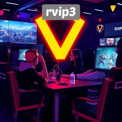 Menyelami Komunitas Game di Rvip3