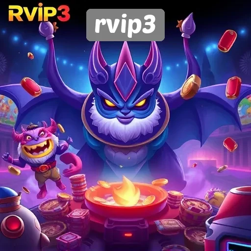 Menelusuri Ragam Permainan di Rvip3