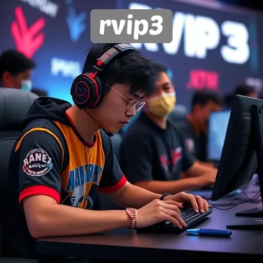 Dampak rvip3 terhadap Komunitas Gamer di Tanah Air