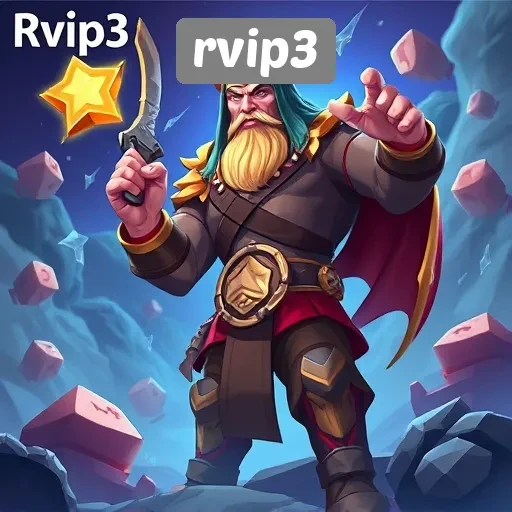 Mengenal Rvip3 Sebagai Platform Game Terpercaya