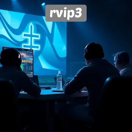 Inovasi Terbaru di Situs Game Rvip3 yang Perlu Diketahui