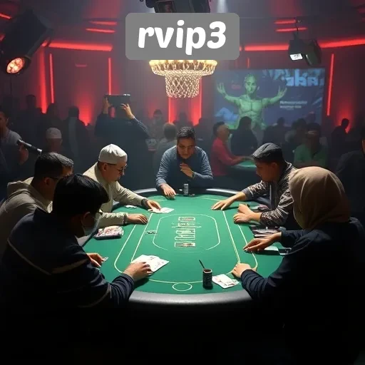 Strategi Memaksimalkan Pengalaman Bermain di rvip3