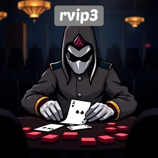 Keamanan dan Privasi Pemain di Rvip3