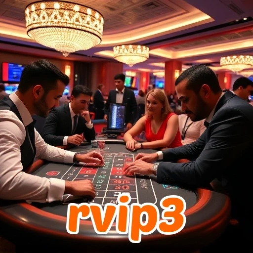 rvip3: Menyelami Keseruan Game Populer di Indonesia
