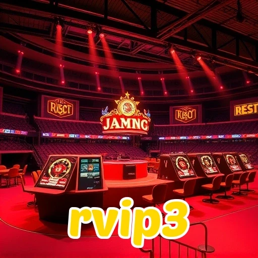 rvip3: Hasil Pertandingan dan Fitur Game Terbaik di Indonesia!