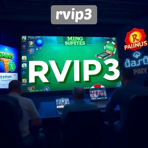 Alasan Rvip3 Menjadi Favorit di Kalangan Pecinta Game