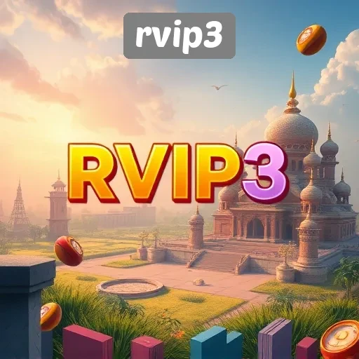 Mengenal Situs Game RVIP3 dan Fitur Menariknya