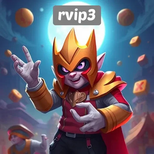 Rvip3 Sebagai Platform Game Terpercaya di Indonesia