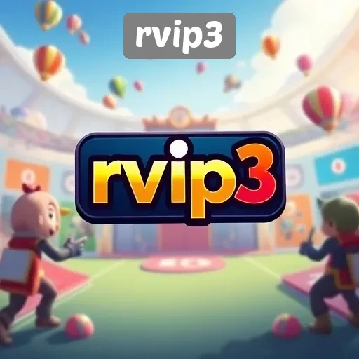 Reputasi Rvip3 di Kalangan Pecinta Game