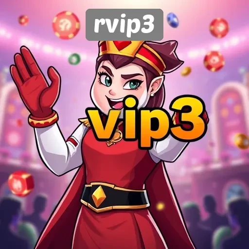 Mengenal Lebih Dekat Situs Game Rvip3 dan Fasilitasnya