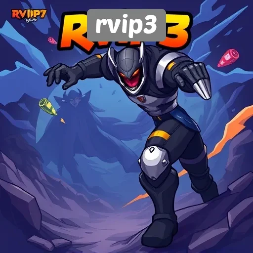 Mengenal Situs Game Rvip3 dan Keunggulannya