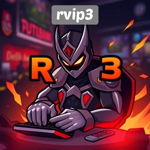 Rvip3 Sebagai Pilihan Utama Gamer Indonesia