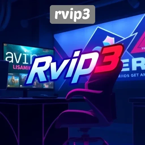 Rvip3 Sebagai Platform Favorit Gamers Indonesia