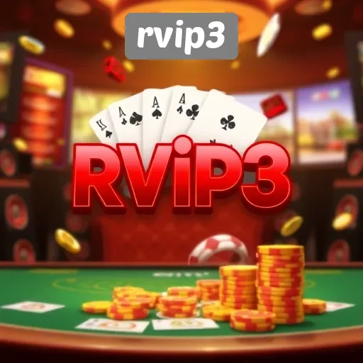 Keunggulan Rvip3 dalam Dunia Permainan Online
