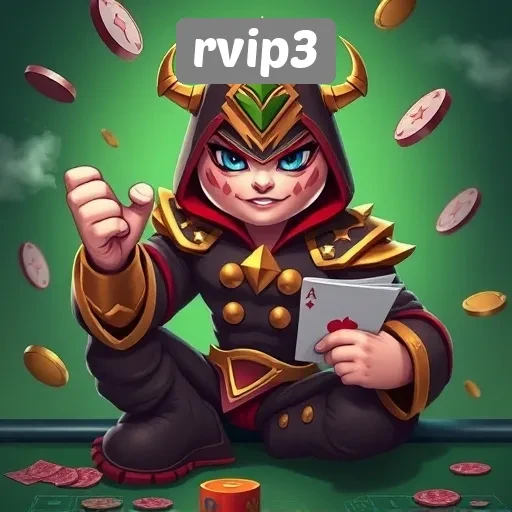 Rvip3 sebagai Platform Game Online Terbaik di Indonesia