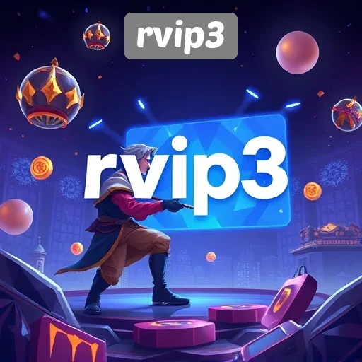 Melihat Potensi Rvip3 dalam Industri Game Online di Indonesia