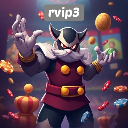 RVIP3: Platform Game dengan Ragam Pilihan untuk Semua
