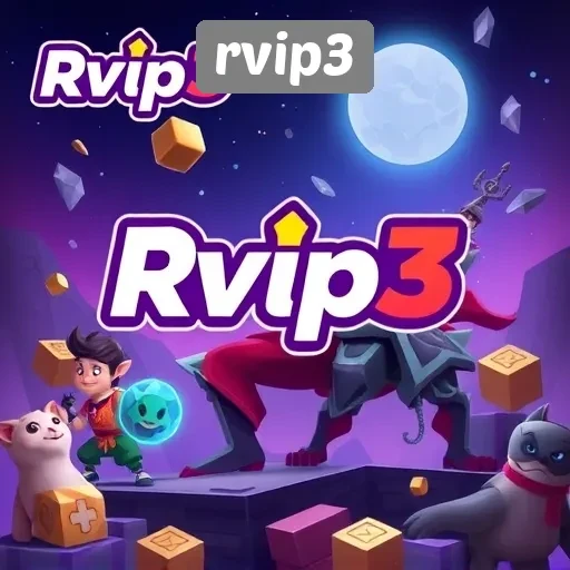 Kenali Rvip3 Sebagai Platform Game Populer di Indonesia