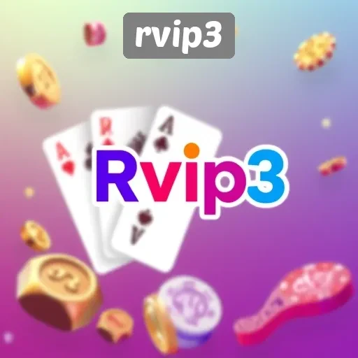 Mengenal Rvip3 sebagai Platform Permainan Terpopuler