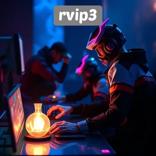 Apa yang Membuat Rvip3 Populer di Kalangan Gamer