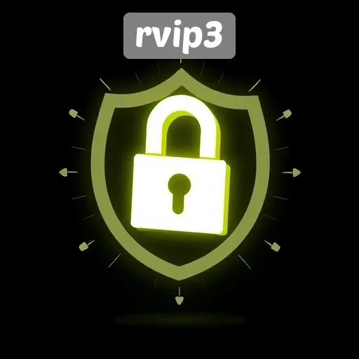 Aspek Keamanan dan Privasi di Situs Game Rvip3