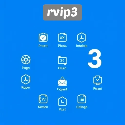 Antarmuka Rvip3 yang User-Friendly dan Menarik