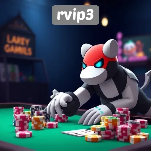 Kepuasan Pengguna Rvip3 dalam Menjalani Permainan