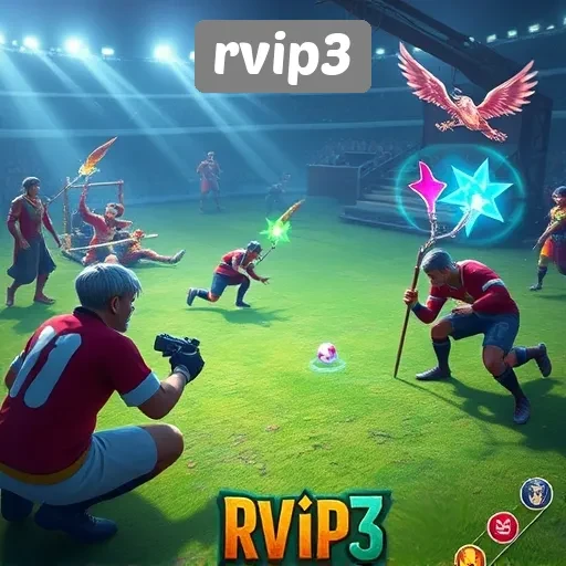 Mengapa rvip3 Menjadi Pilihan Utama Para Gamers Indonesia